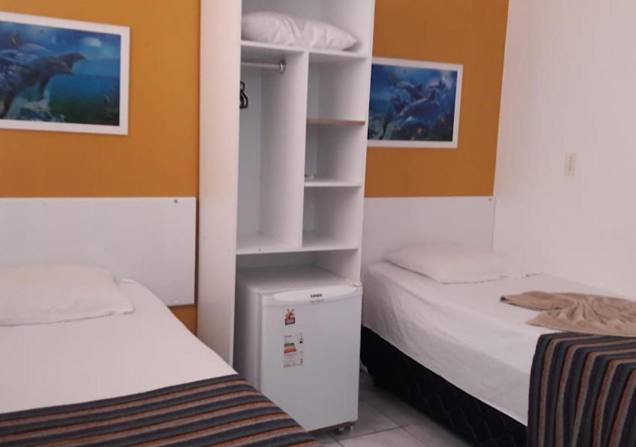 Ilha Bela Pousada Maceió Esterno foto