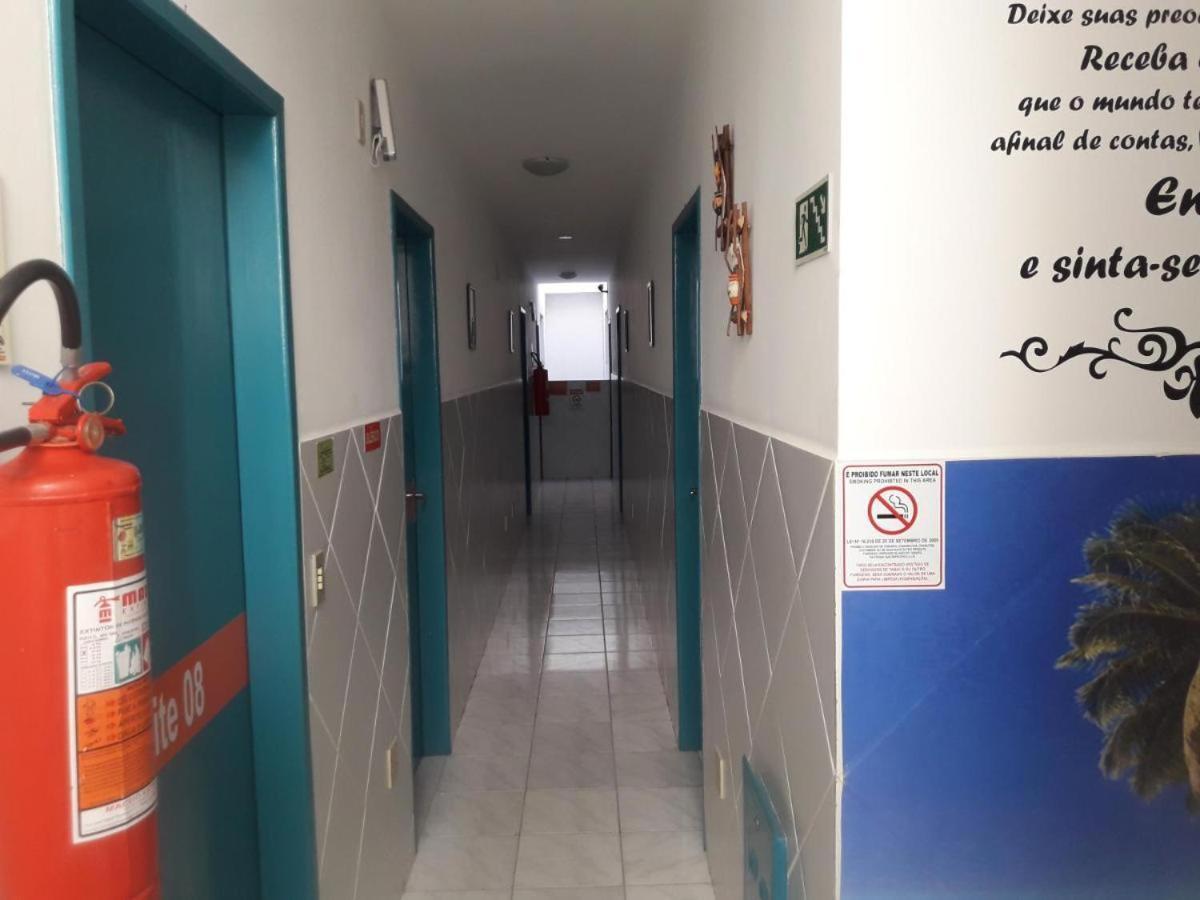 Ilha Bela Pousada Maceió Esterno foto