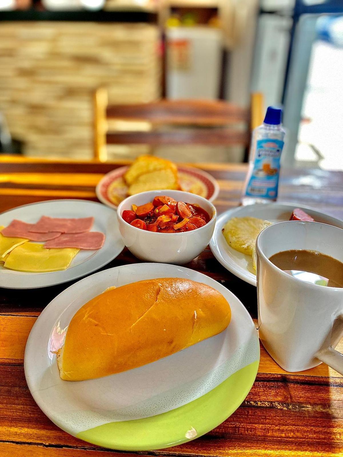 Hotel Ilha Bela Pousada Maceió Esterno foto