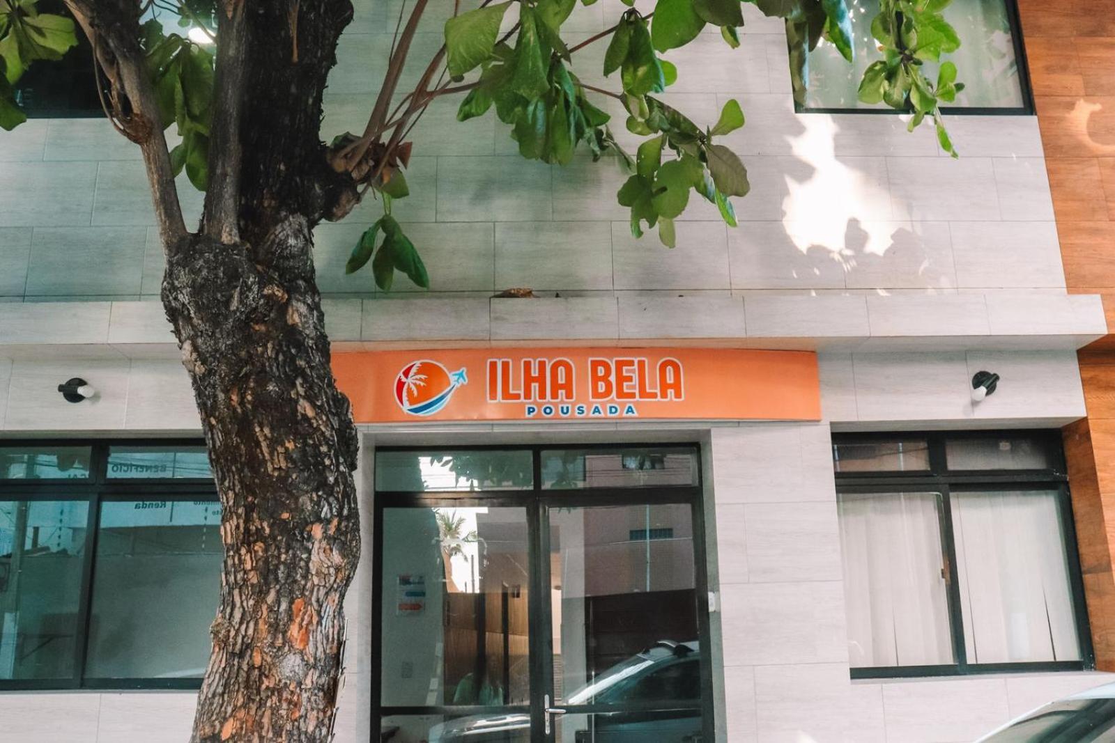 Hotel Ilha Bela Pousada Maceió Esterno foto