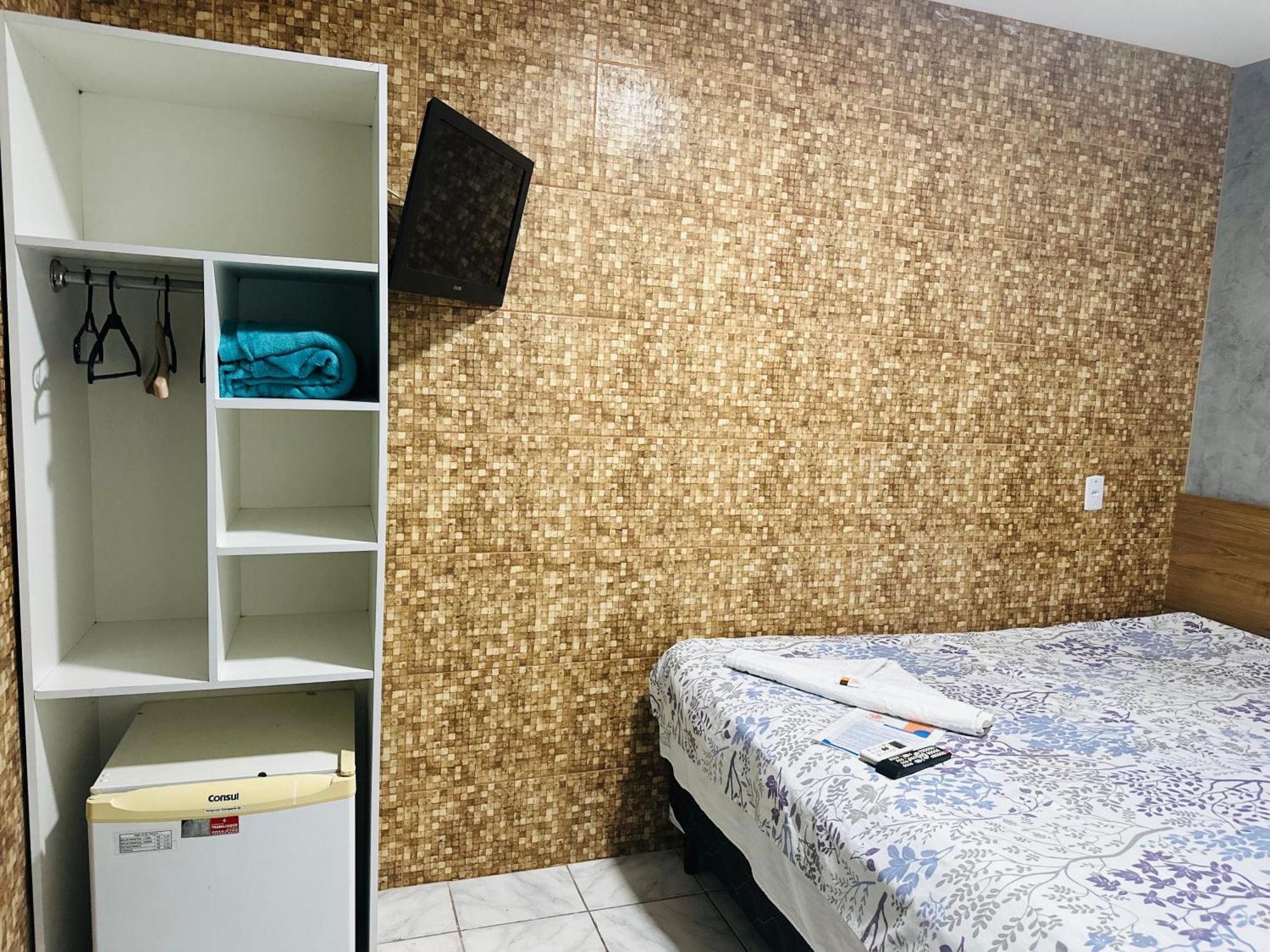 Ilha Bela Pousada Maceió Esterno foto